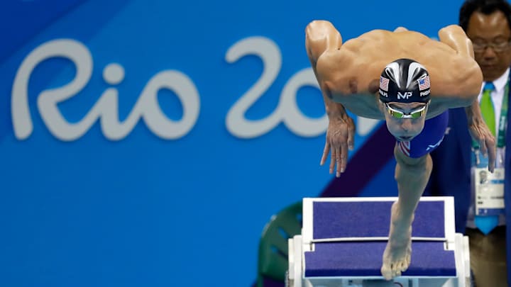 Rematch in Rio: Phelps, Le Clos face off in 200 fly