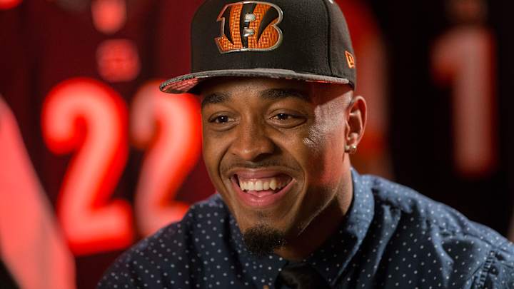 Bengals have receiver they needed, go for depth on Day 3 Bengals have receiver they needed, go for depth on Day 3