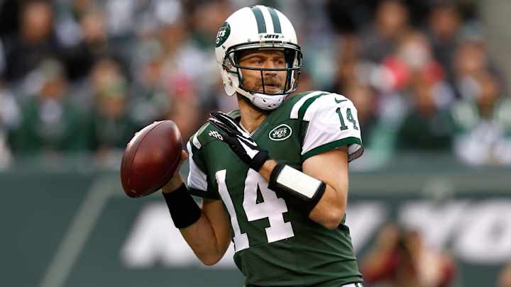 Report: Ryan Fitzpatrick willing to accept one year, $12 million from Jets