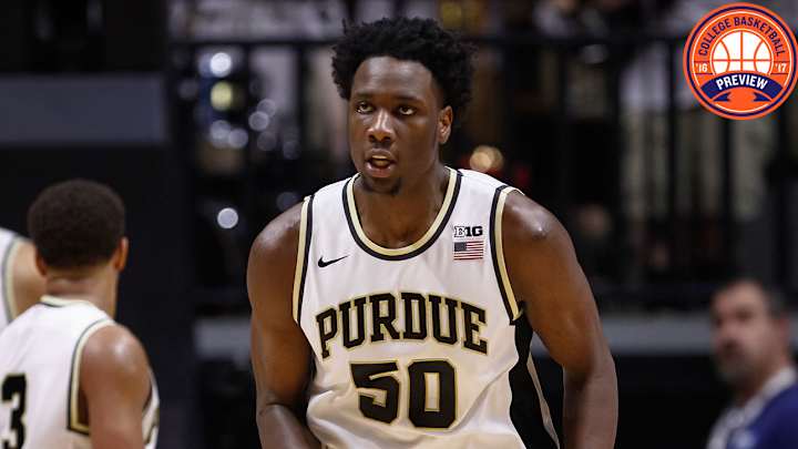 No. 11 Purdue Boilermakers