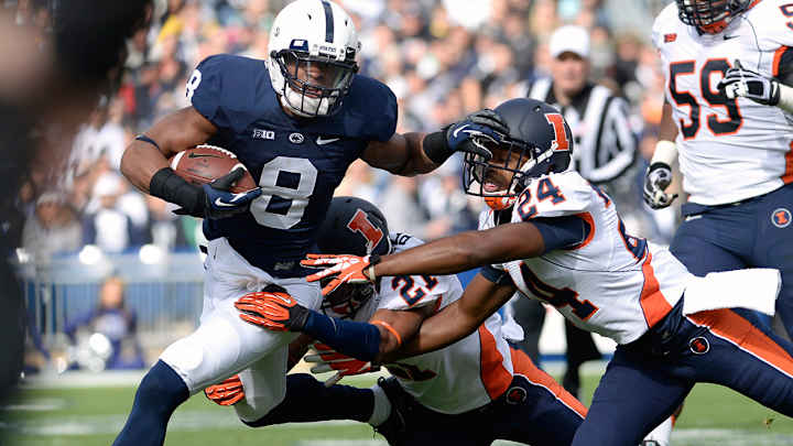 Allen Robinson has no problem with PSU honoring Joe Paterno