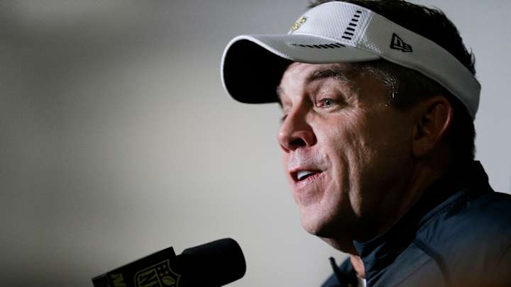 Payton says he'll remain Saints coach