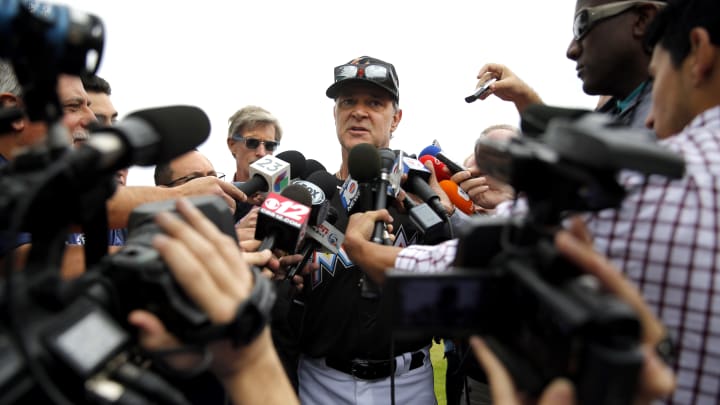 Don Mattingly says Marlins can win even with small payroll