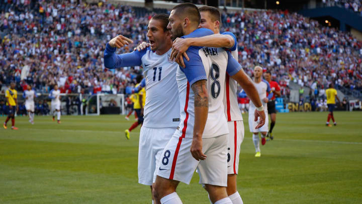 USA reaches Copa America semifinals, where depth will be tested