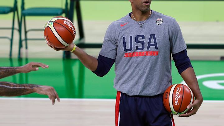 Without his wife, a bittersweet Olympics for Monty Williams