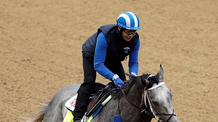 Mohaymen looks to rebound in Kentucky Derby from 1st loss