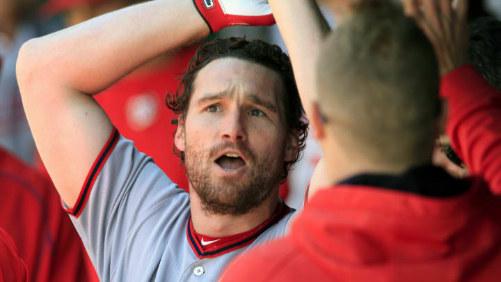 Nationals rout Royals 13-2 to take interleague series