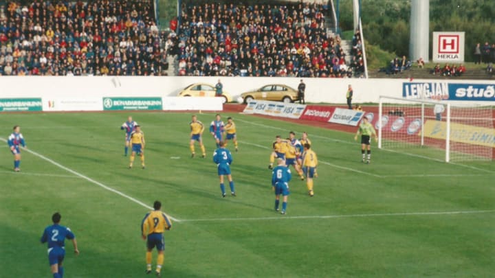 A 1999 trip an unexpected chance to witness Iceland's soccer roots