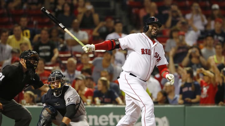 David Ortiz's shin OK, back as DH for Red Sox