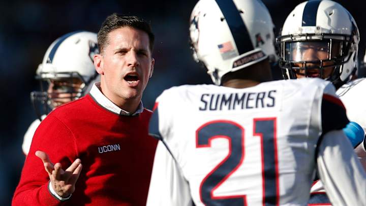 Diaco says fixing UConn's problems easy, and he'll do it Diaco says fixing UConn's problems easy, and he'll do it