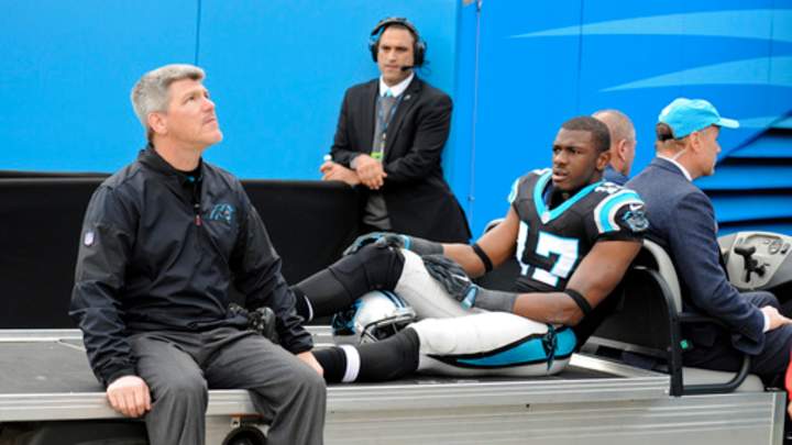 Newton, Panthers need 'sabbatical' after  rough season