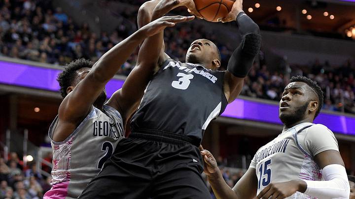 Dunn, Bentil, Hart, Whitehead unanimous on All-Big East team Dunn, Bentil, Hart, Whitehead unanimous on All-Big East team