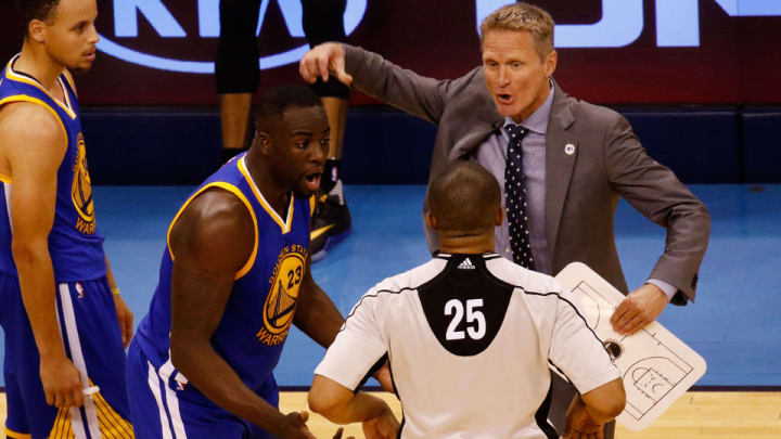 Report: Ruling on Draymond Green’s kick coming Monday