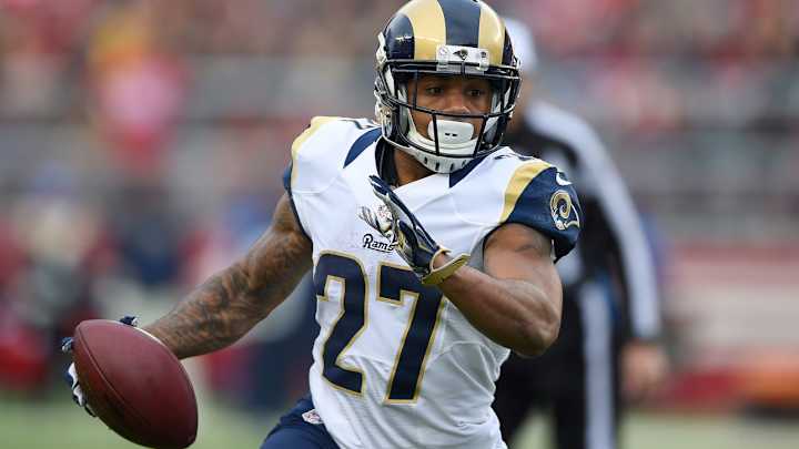 Tre Mason's mom says concussions have left him with mind of a child