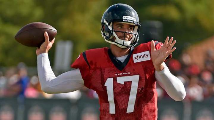 Why Bill O’Brien Made Brock Osweiler the Texans’ QB