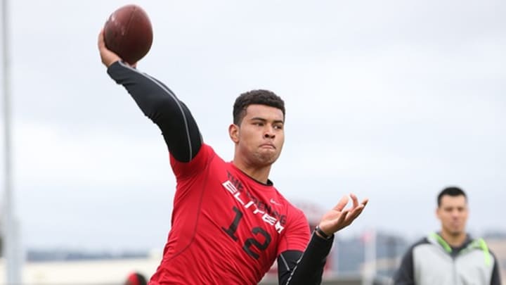 Four-star quarterback Devon Modster commits to UCLA