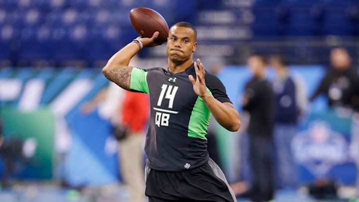 Dak Prescott arrested for DUI in Mississippi