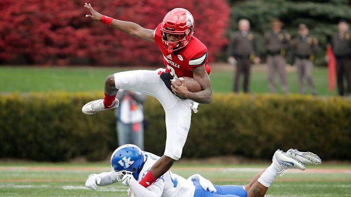 Lamar Jackson, Deshaun Watson among Heisman Trophy finalists