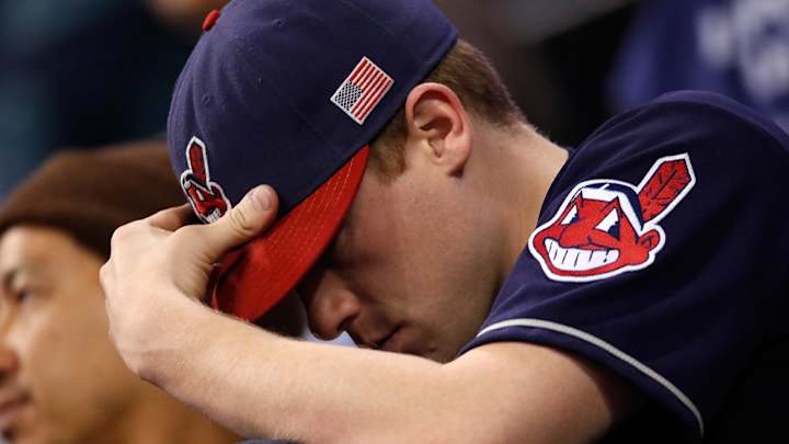 The Internet is already joking about the Indians blowing a 3–1 lead The Internet is already joking about the Indians blowing a 3–1 lead