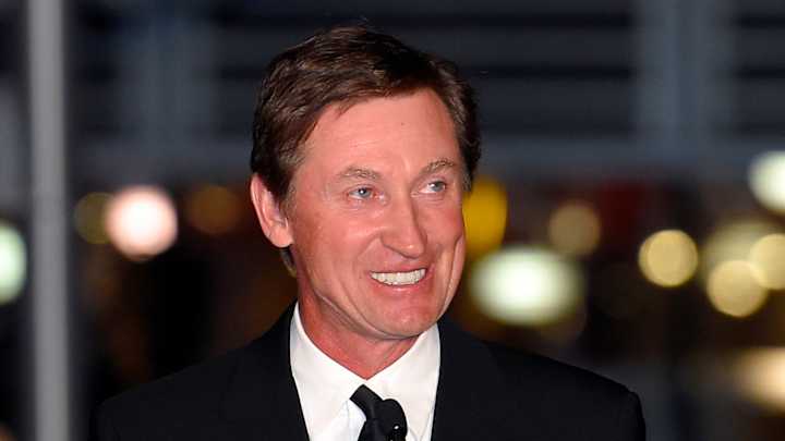 Gretzky heads to Australia for Ice Hockey Classic exhibition