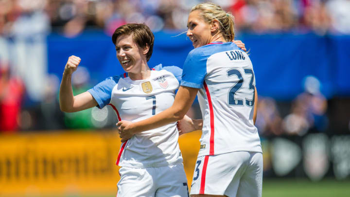 USWNT players will receive win bonuses despite abandoned friendly