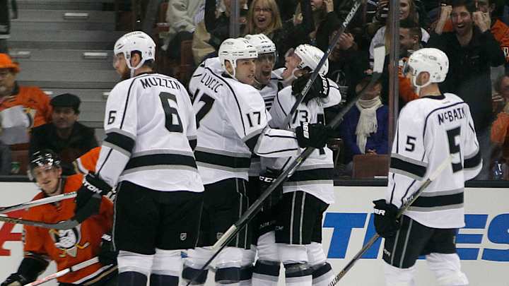 NHL's Pacific Division unimpressive, yet competitive NHL's Pacific Division unimpressive, yet competitive
