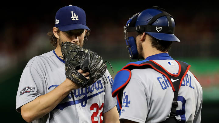 Versatile Dodgers learning it doesn’t have to come down to Kershaw