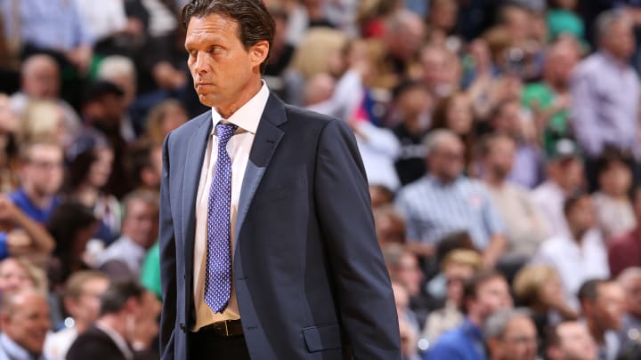 Utah Jazz extend contract of coach Quin Snyder