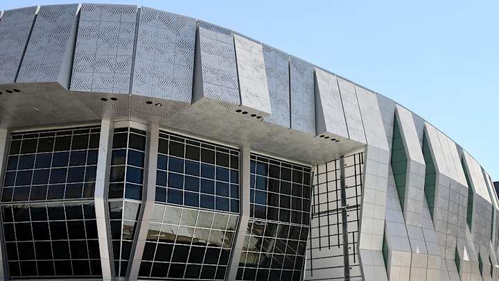 Sacramento Kings' Golden 1 Center earns highest LEED certification