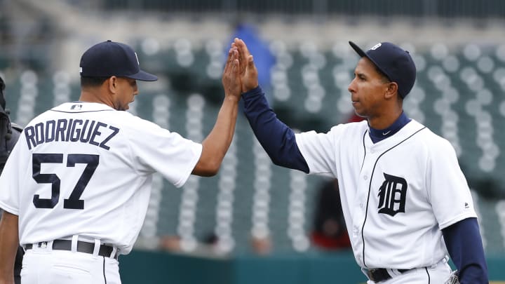 Anthony Gose doubles, homers to lead Tigers over A's 7-3