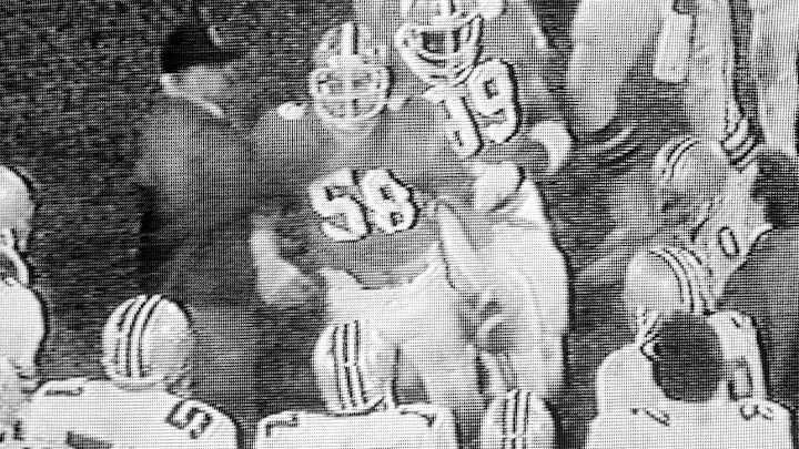 Woody Hayes's last stand: Ohio State, Clemson and the punch that ruined Hayes