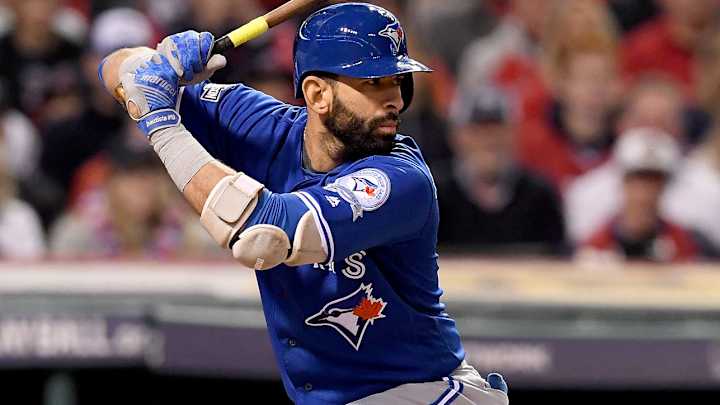 No. 11: Jose Bautista No. 11: Jose Bautista