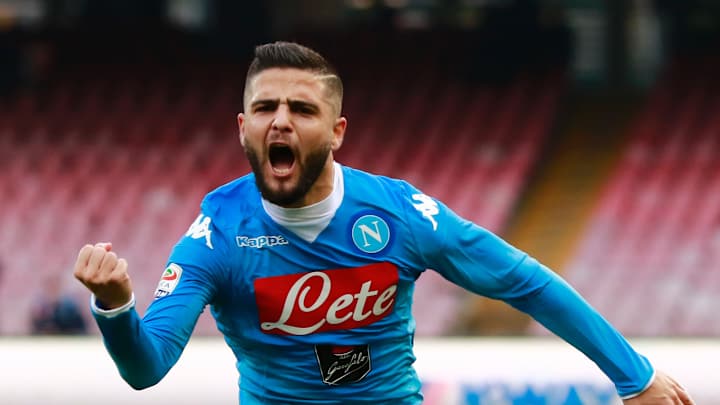 Gunman robs Napoli star, asks him to dedicate goal to him during getaway
