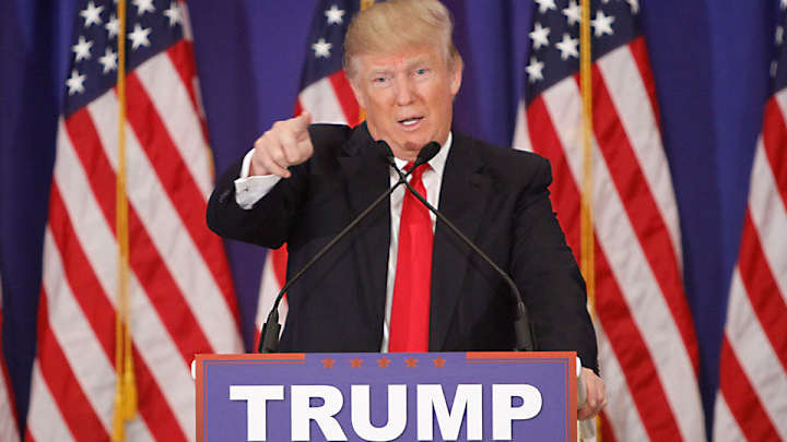 After Trump endorsement, NASCAR's France faces fallout