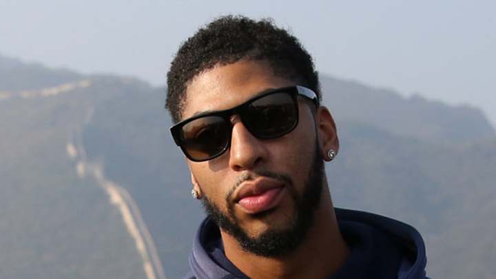Anthony Davis is looking for a personal assistant on Craigslist Anthony Davis is looking for a personal assistant on Craigslist