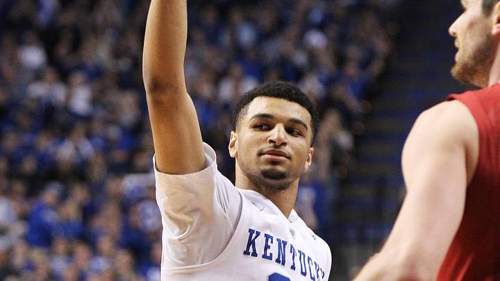 No. 16 Kentucky pulls away from Alabama for a 78-53 victory No. 16 Kentucky pulls away from Alabama for a 78-53 victory