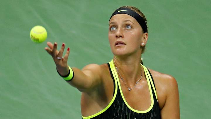 Petra Kvitova fires coach Frantisek Cermak