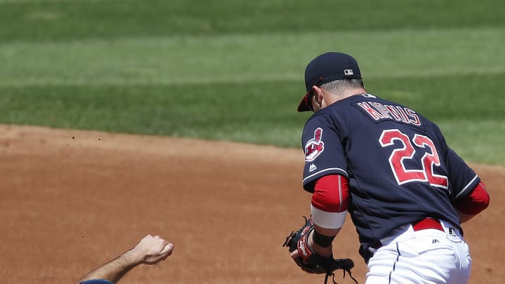 Strasburg wins 14th as Nationals down Indians 4-1