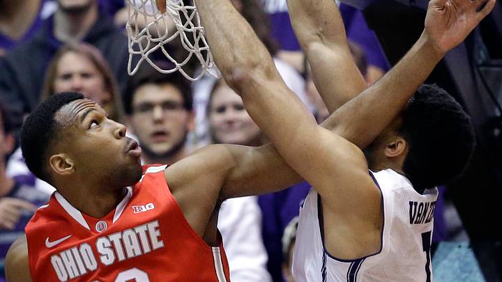 Williams scores 21, Ohio State beats Northwestern 65-56 Williams scores 21, Ohio State beats Northwestern 65-56