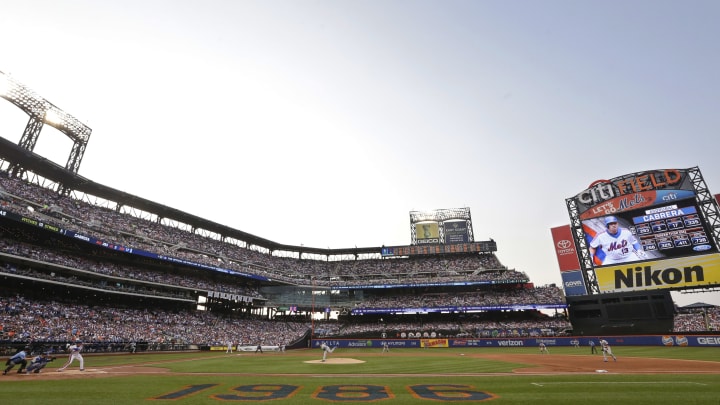 Granderson's homer in 9th leads Mets over Dodgers 6-5