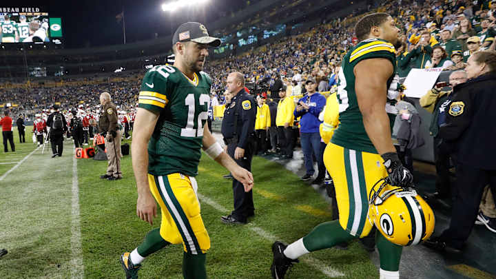 Powered up: McCarthy hopes to get Packers going vs Titans Powered up: McCarthy hopes to get Packers going vs Titans