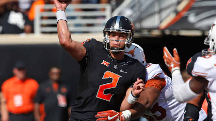 West Virginia's rise aided by limiting opponents' strengths