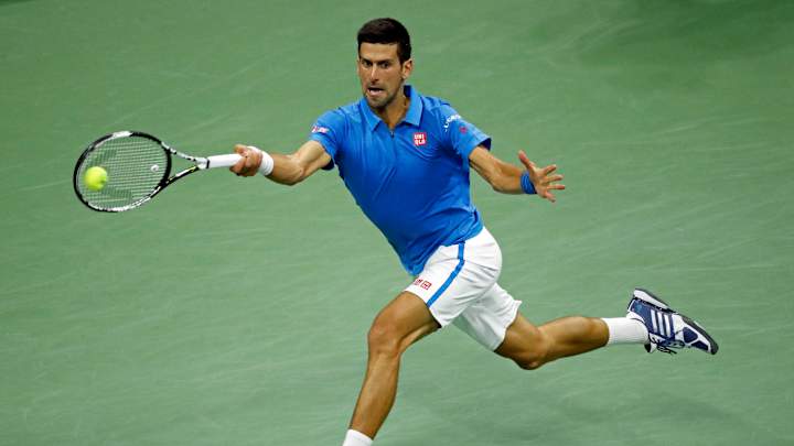 US Open lineup: Djokovic, Wozniacki and 2 Frenchmen