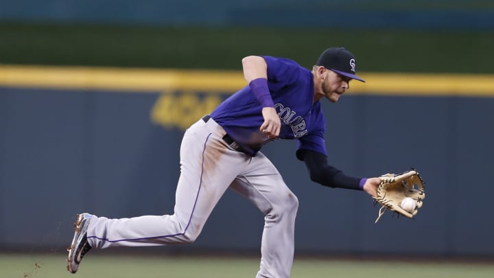 Story's homer starts Rockies' surge to 5-1 win over Reds
