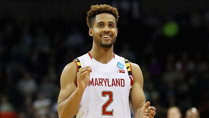 Sweet 16 picks: Can No. 5 Maryland knock off No. 1 Kansas?