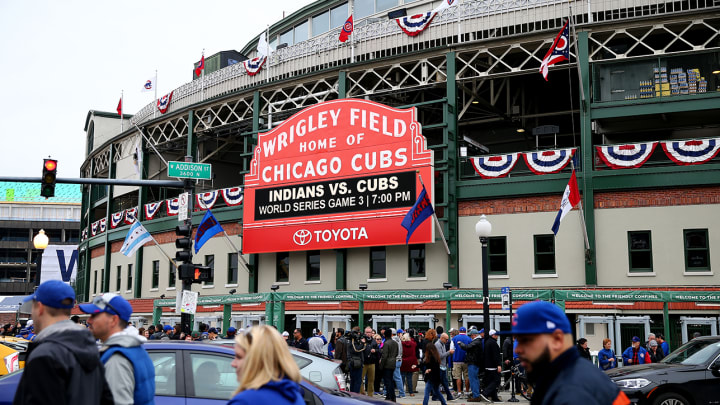 Emergency room at hospital near Wrigley bracing for sigificant increase in patients