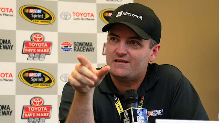 NASCAR, Microsoft release new race management app NASCAR, Microsoft release new race management app