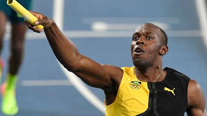 Anchor leg: Bolt gets gold No. 9 with another runaway win