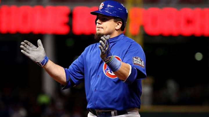 Verducci: Inside Cubs' World Series plans for Kyle Schwarber in Chicago