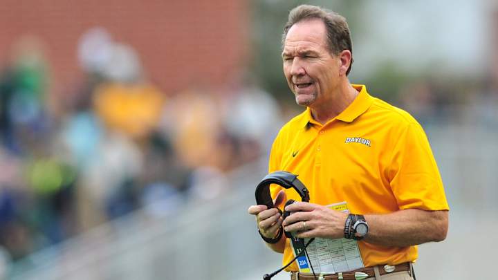 Report: Baylor DC Phil Bennett will become interim head coach